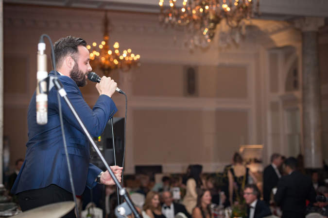 Dukes of Swing live